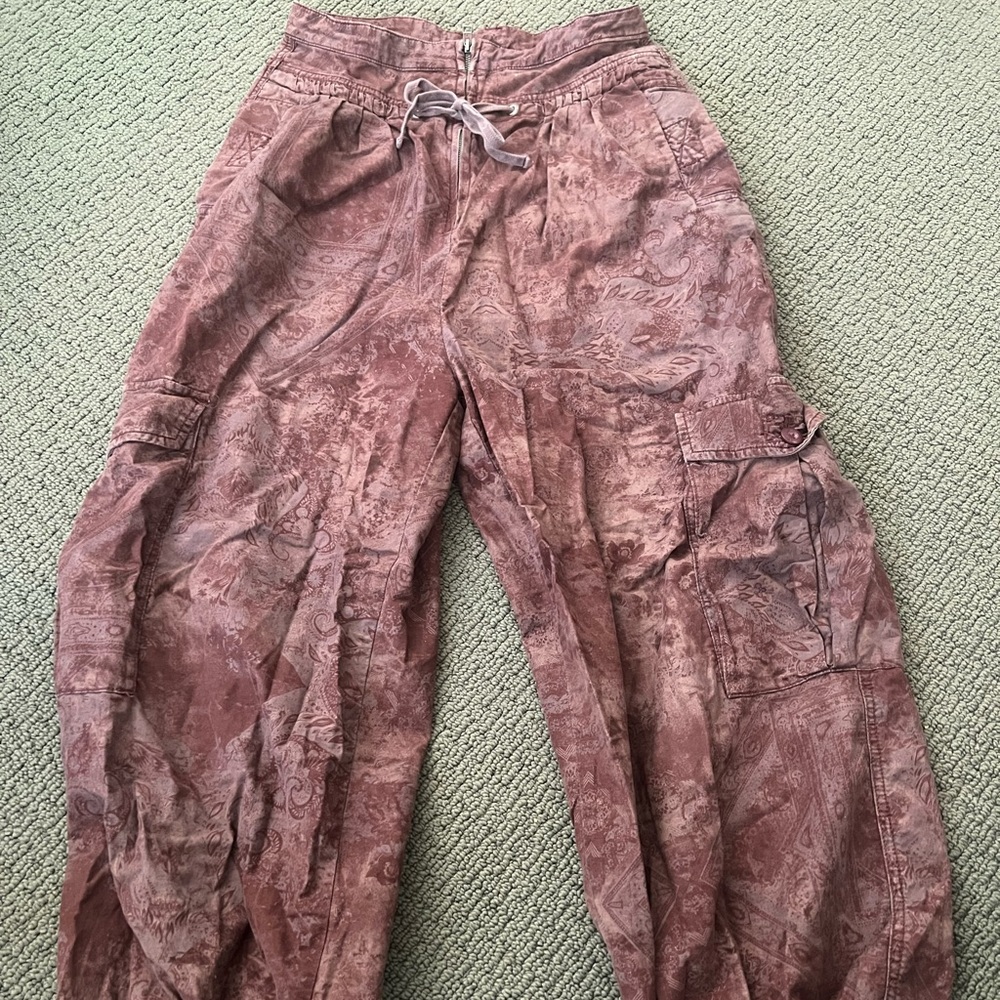 free people parachute pants